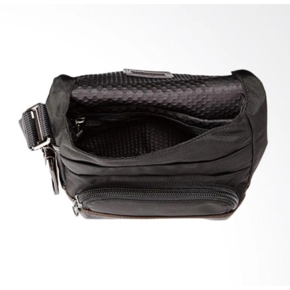TAS SLING BAG BARSTOW TAS SELEMPANG  BARSTROW LEATHER KELLEY