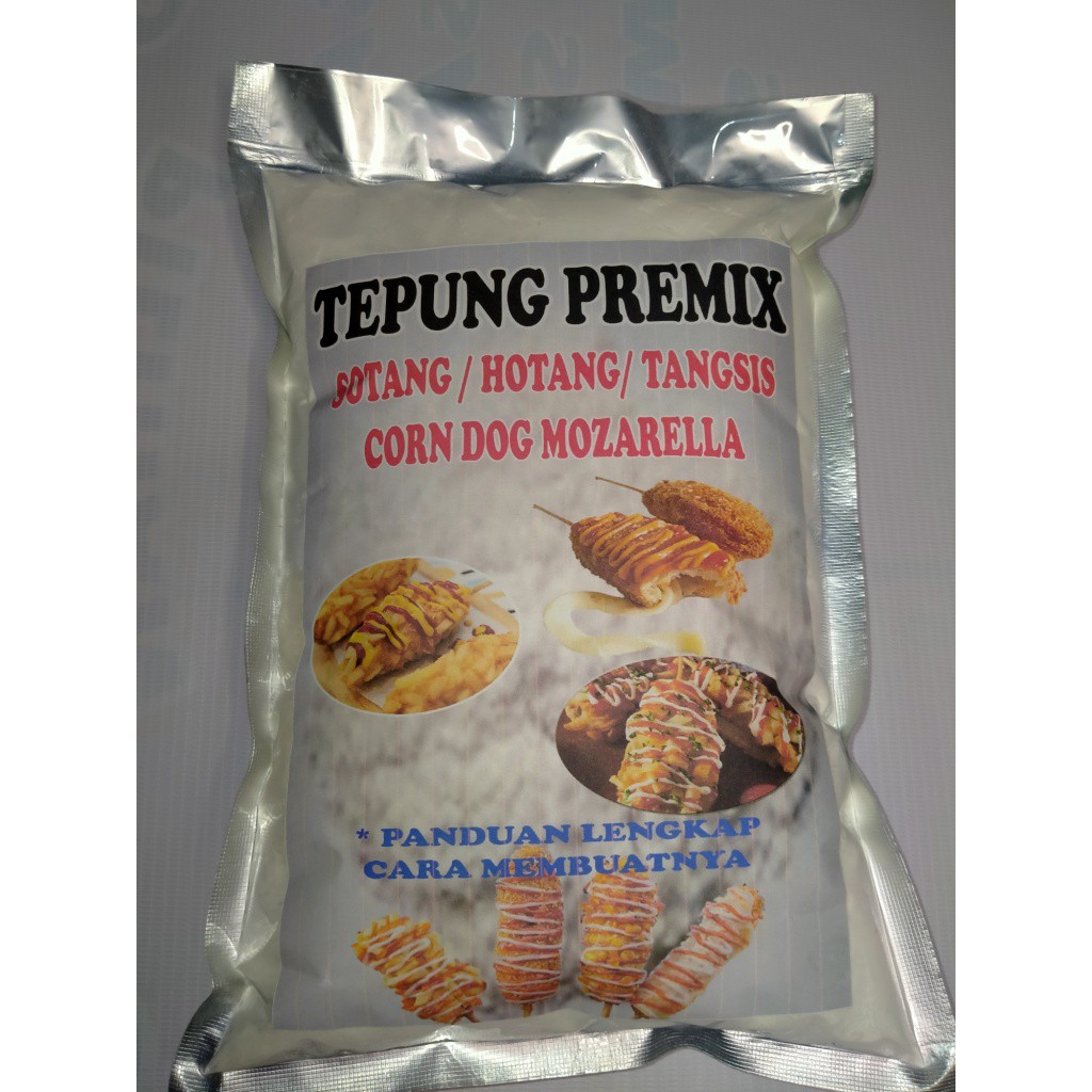 

TEPUNG PREMIUM SOTANG HOTTANG kekinian