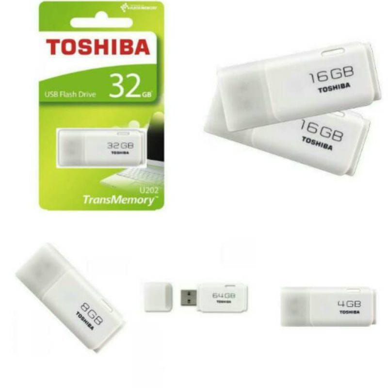 USB Flashdisk TOSHIBA 32GB FD TOSHIBA 32GB