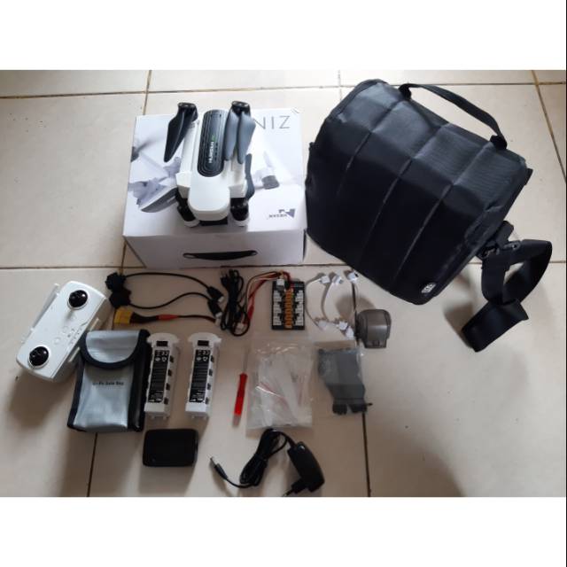 Drone Hubsan Zino Original Bekas Shopee Indonesia