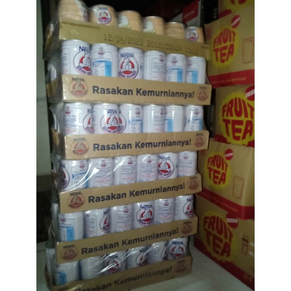 

Susu Bearbrand white 190ml isi 15 pcs