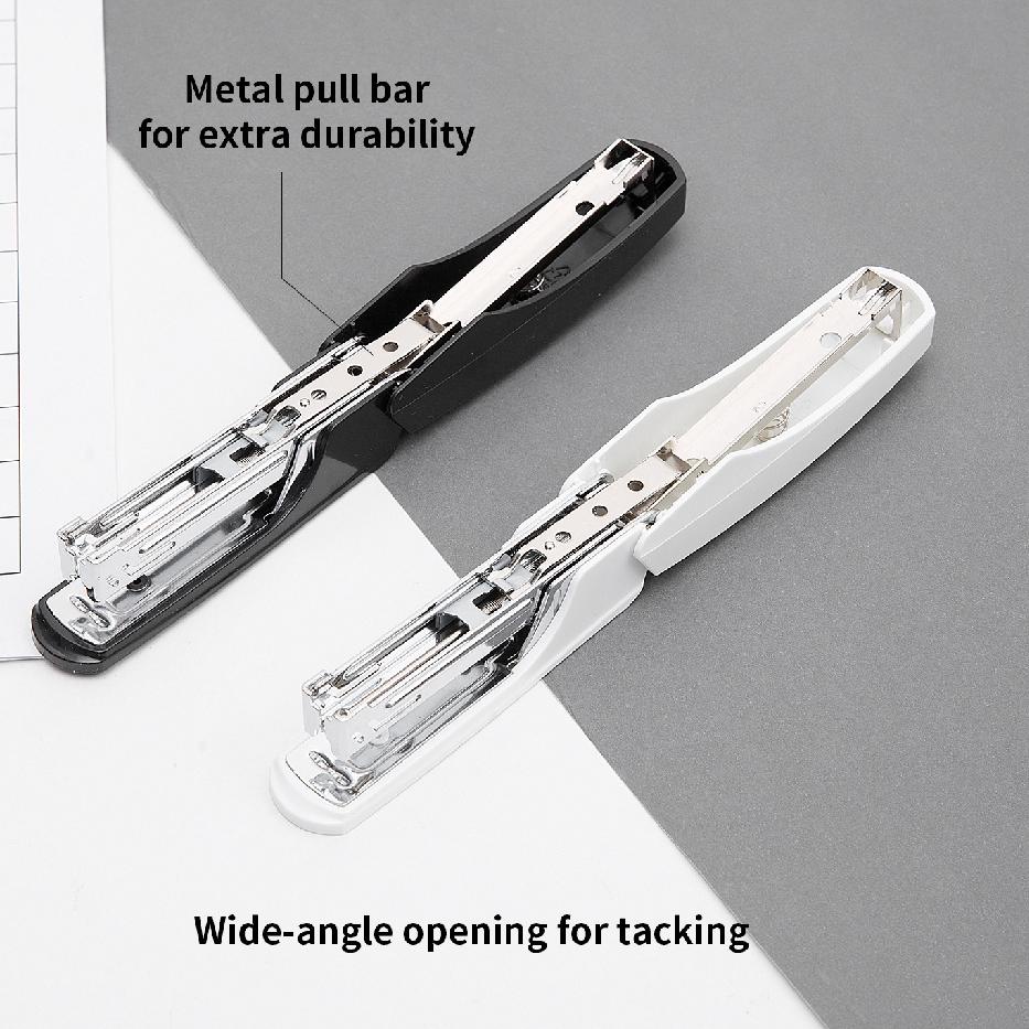 

[PRODUK Y9C] Deli Stapler 15 Sheets hingga 20.000 kali staples E0238 AIS
