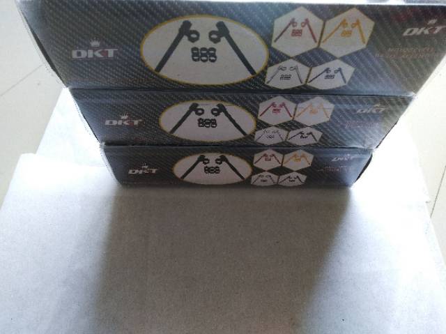 stang jepit motor model nui vixion cbr r15 cb150r scorpio thunder sonic satria fu ninja dll