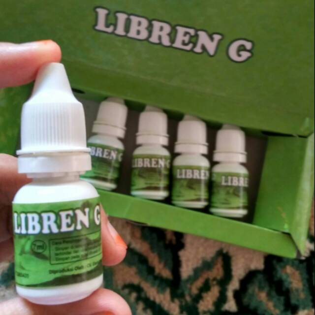 LIBREN G Obat tetes