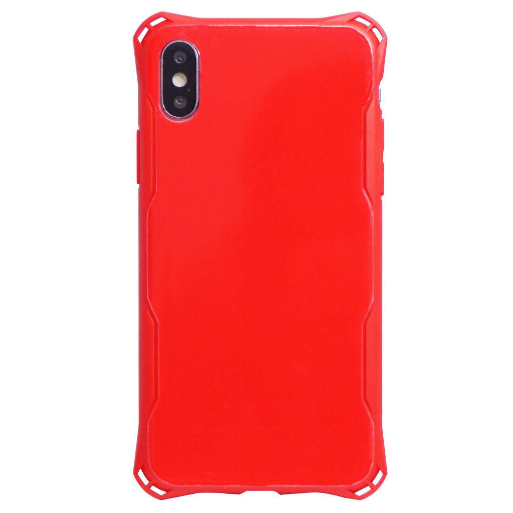 Case Bahan Silikon Chrome Candy Plus Tali Selempang Case iPhone 6+ 7+/8+ XS MAX 11 6.1 12 /PRO 6.1