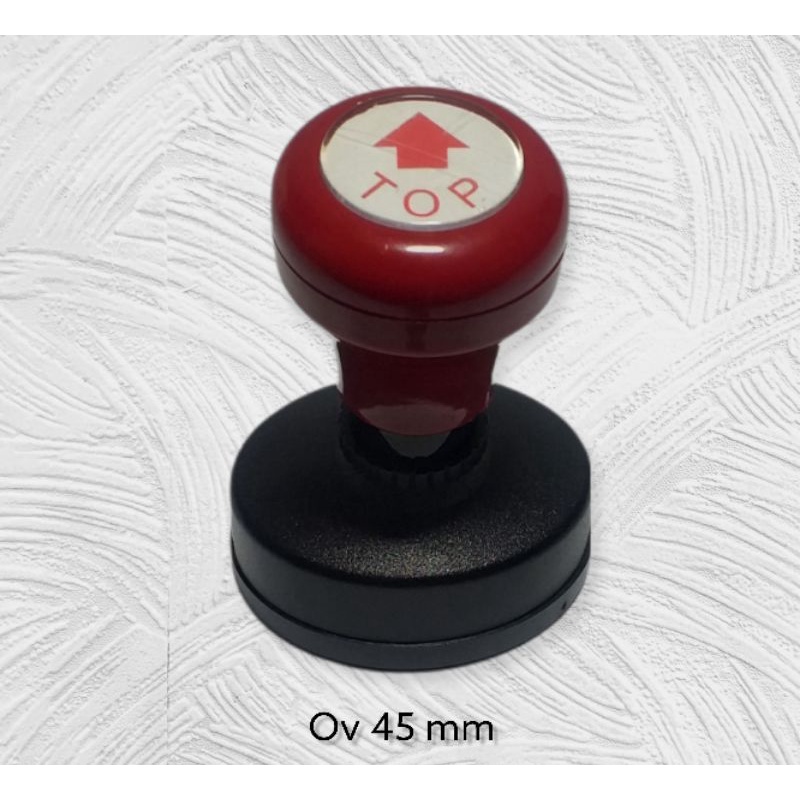 

Gagang Stempel Flash Oval 45 mm