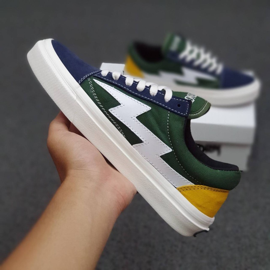 sepatu revenge x torm sepatu kasual pria wanita /Autentik Fans / Vens Fatino terbaik terlaris