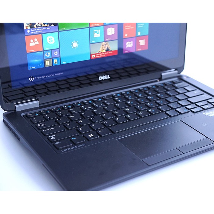 Dell Latitude E7250 i5-5th Gen / 8GB / Touch Screen