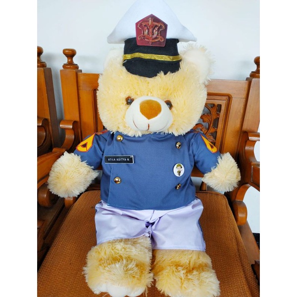 BONEKA COSTUME AKMIL/AKPOL 60CM