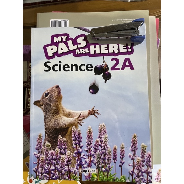 

Science my pals kelas 2A