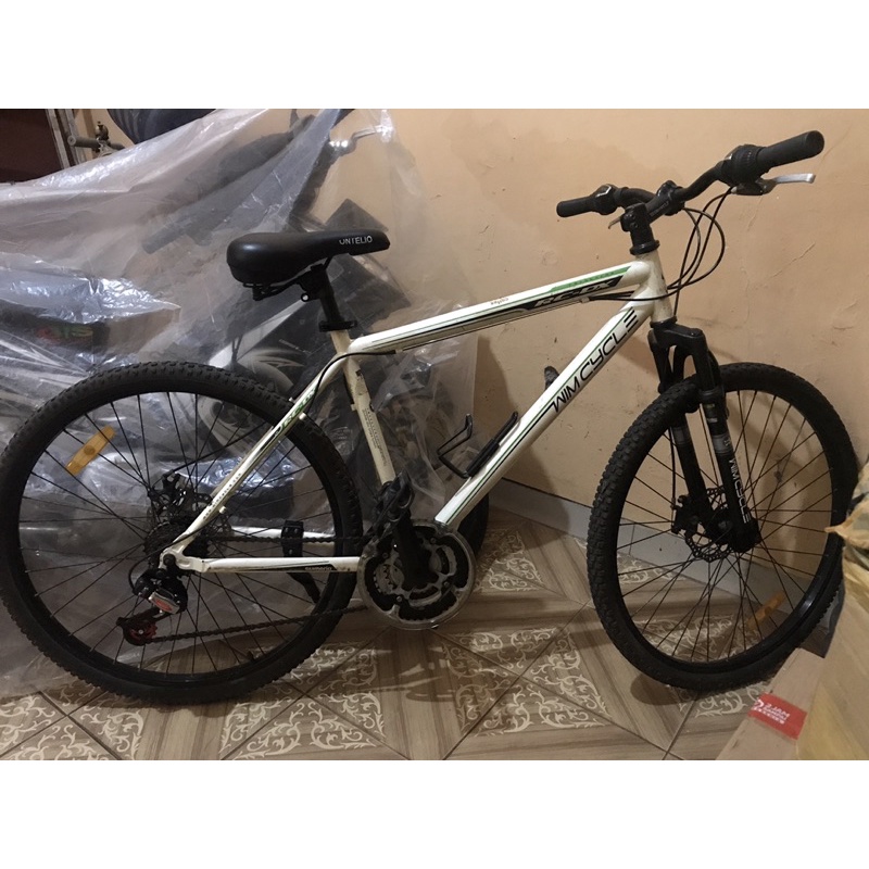 sepeda mtb wimcycle second
