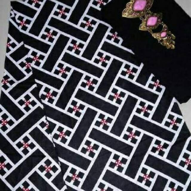 Kain set Embos || batik pekalongan