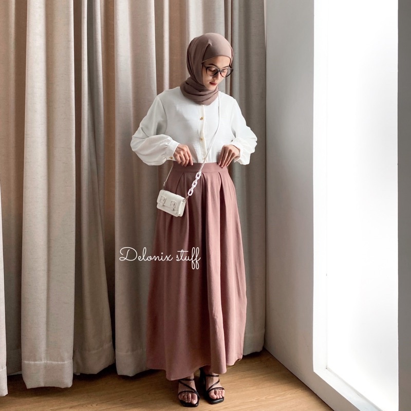 DELONIX | Sadiya casual skirt