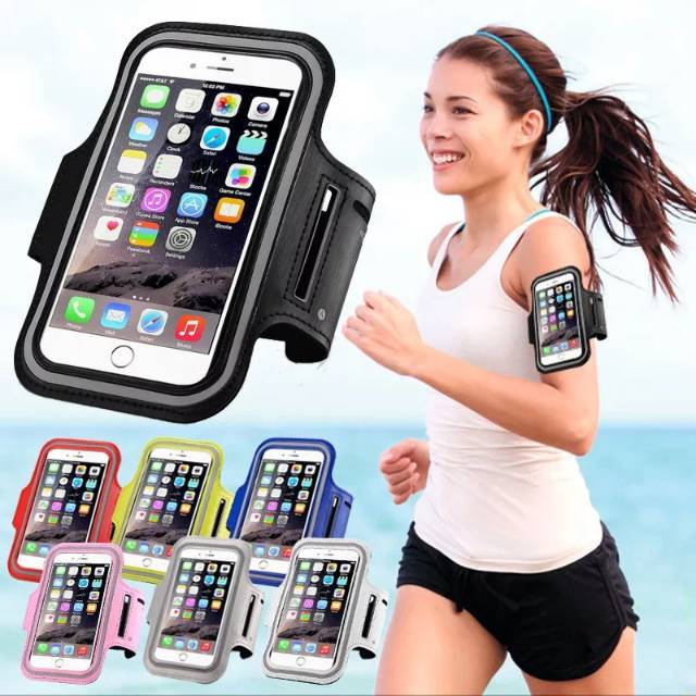 Universal Arm band phone case 4 in /  4.7 in/ 5.5 in