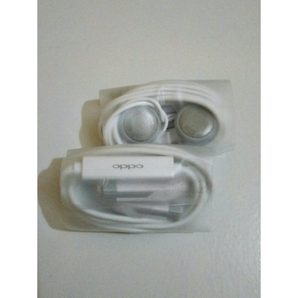 Murah Headset Oppo Original 100%/Headset Original 100% Oppo Bergaransi