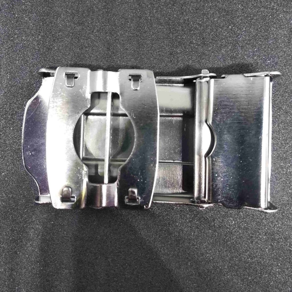 Kepala Gesper Ikat Pinggang Model Jepit Angkat Kode G001