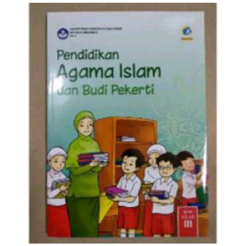 buku agama islam  kelas 3sd/mi