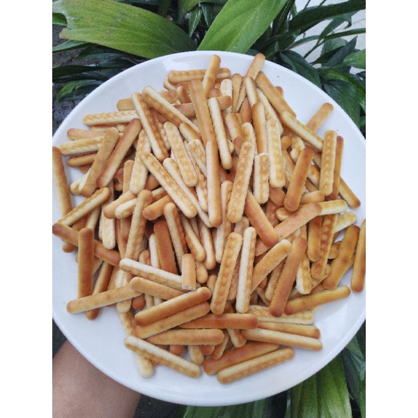 

Stick Durian Biskuit Jari rasa durian