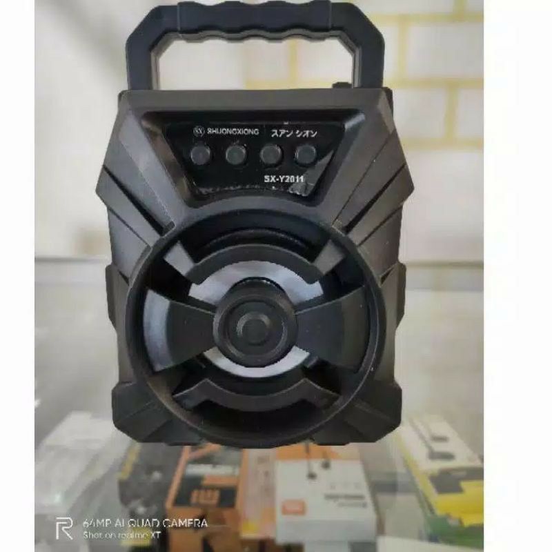 ✅Cod Musik Box mp3 mini x bass /// sx 2011 speaker bluetooth mp3 mini usb plashdisc ///salon aktip b