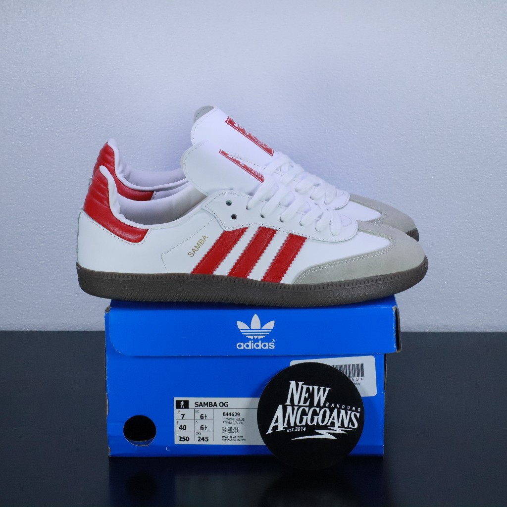 adidas og samba white