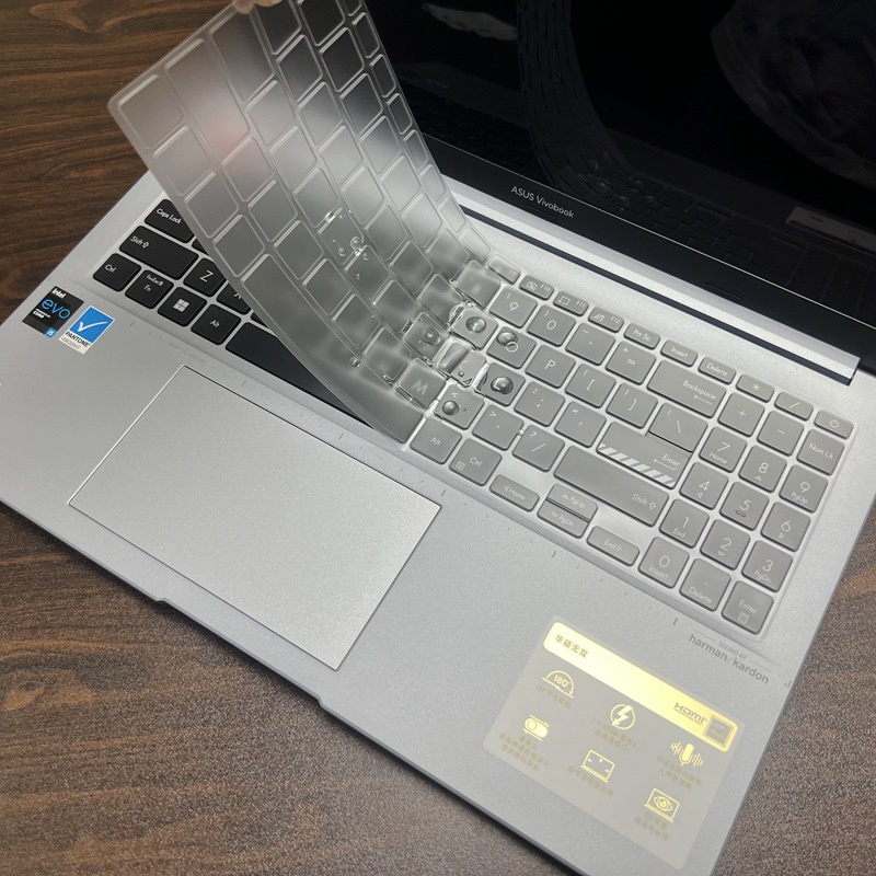Film Pelindung Keyboard Bahan TPU Untuk ASUS 15.6 Inch K3502Z Vivobook Pro 15X OLED K6501 M5100U