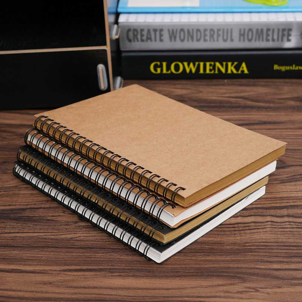 

Buku Diary Menggambar Sketchbook Drawing Memo Pad - Journal Book BQ-N14 (KLA20)