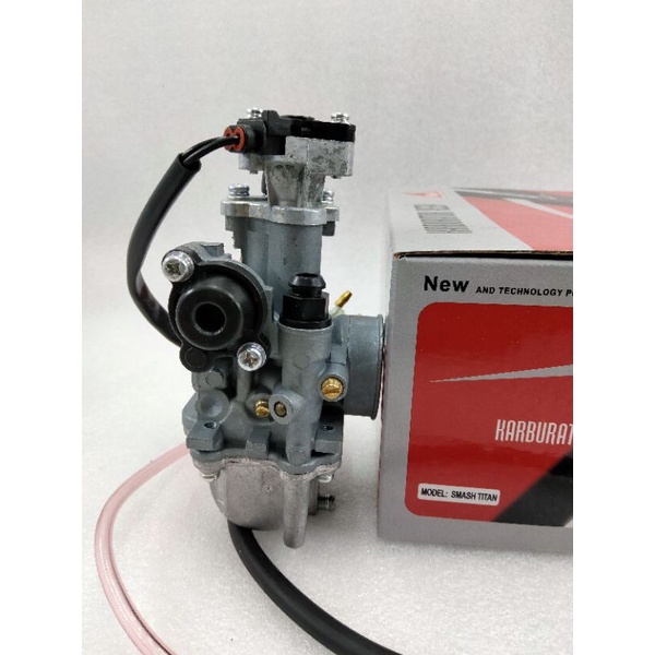 Karburator Karbu Set Suzuki Smash Titan