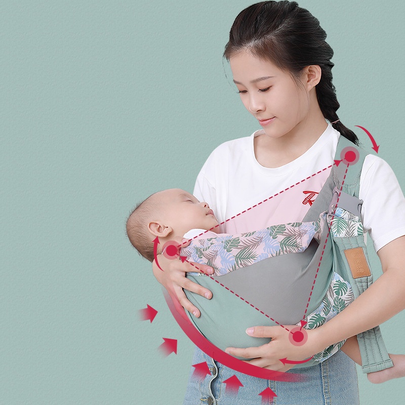 Mary Balita for Carrier Wrap Carriers for Newborn Adjustable Menyusui Untuk Carri