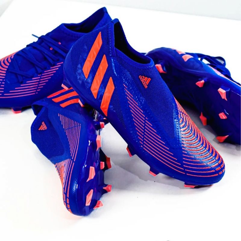sepatu bola Adidas predator edge.3L