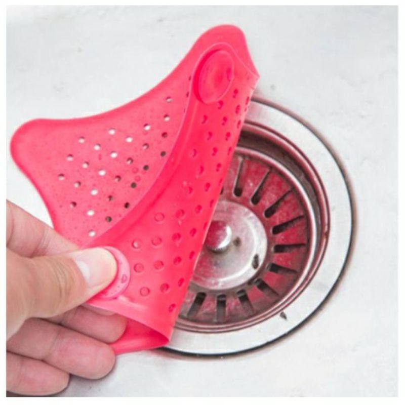 ~ PIYOSHI08 ~ Saringan Wastafel Penutup Lubang Saluran Air Dapur Kotoran WATER TANK PD72