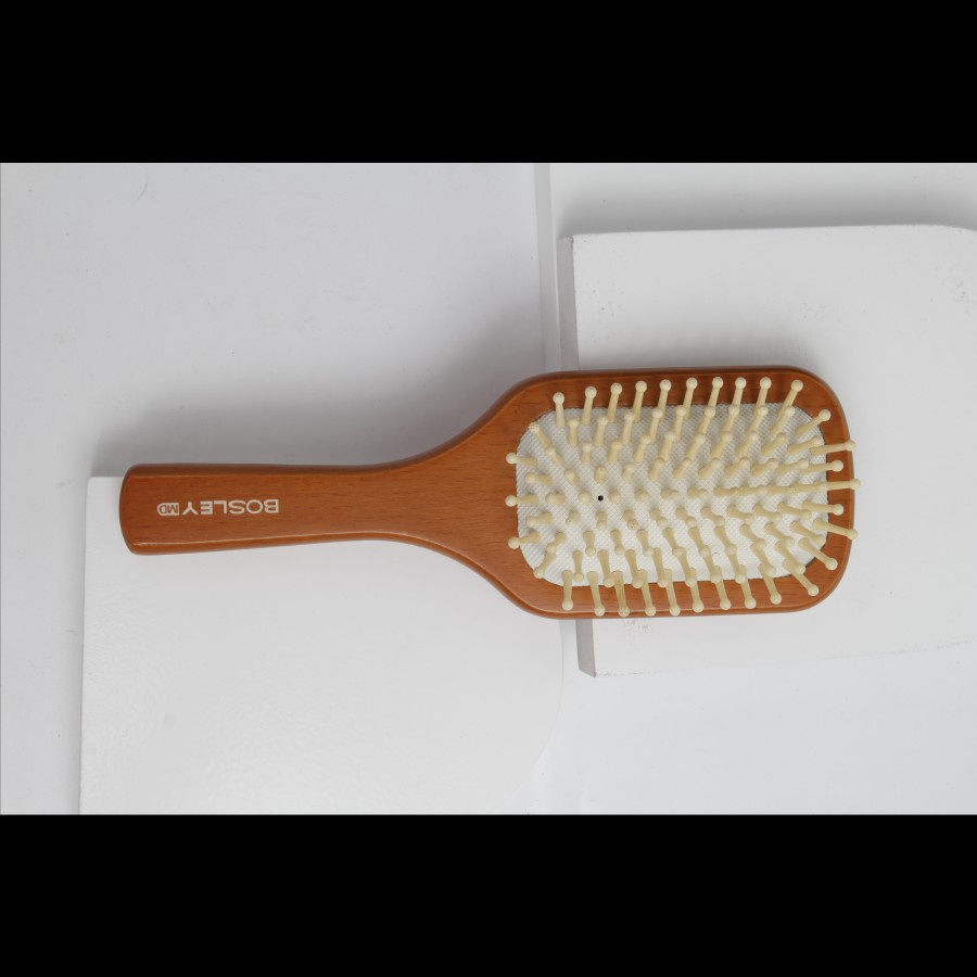 BosleyMD Hair Brush - Sisir Bambu