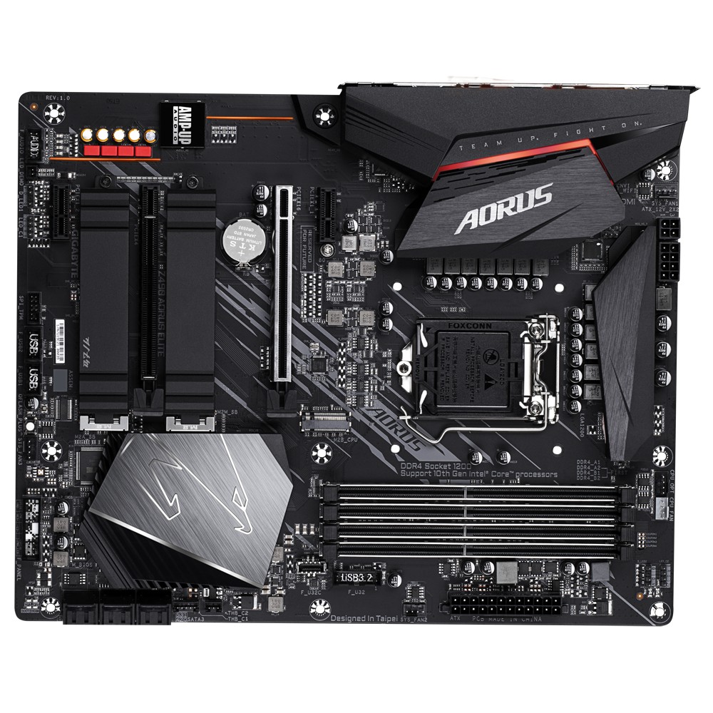 Motherboard Gigabyte Z490 AORUS ELITE