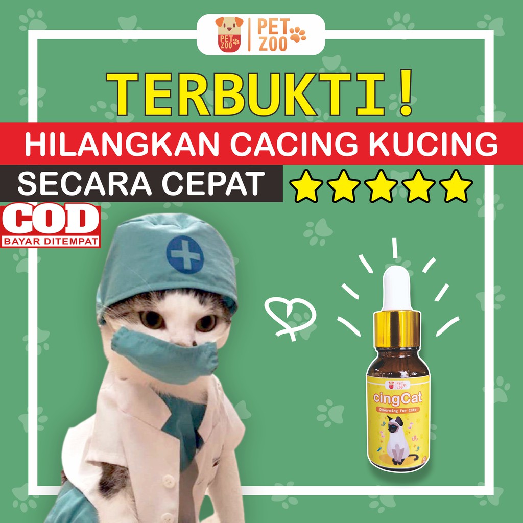 DRONTAL CAT OBAT CACING KUCING DRONTAL KITTEN CAIR TETES ALBENWORN CATYZOLE WORMIX PET DERM CINGCAT