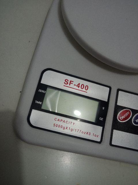 Timbangan Dapur Digital Akurat