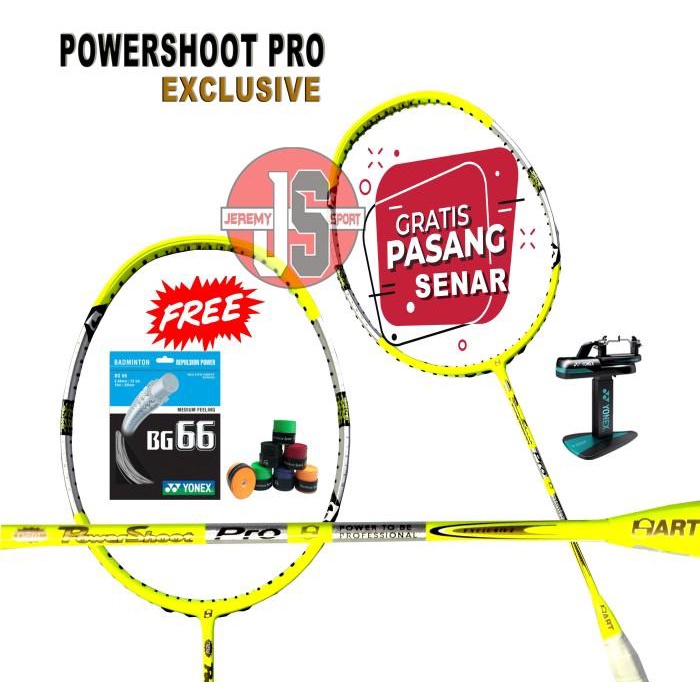 Raket | Raket Hart Power Shoot New