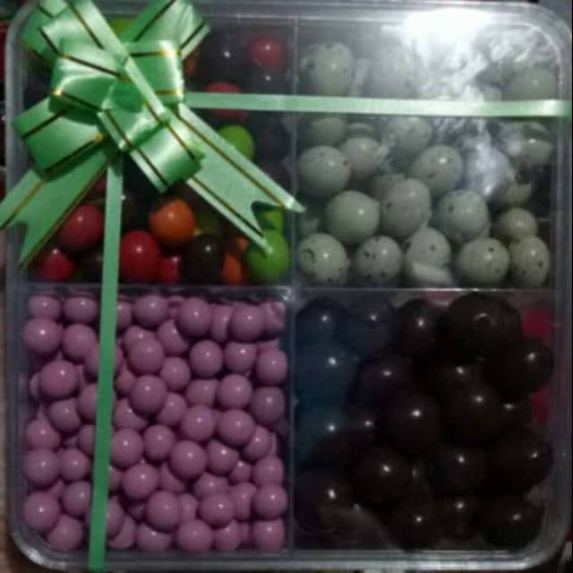 

Paket coklat lebaran