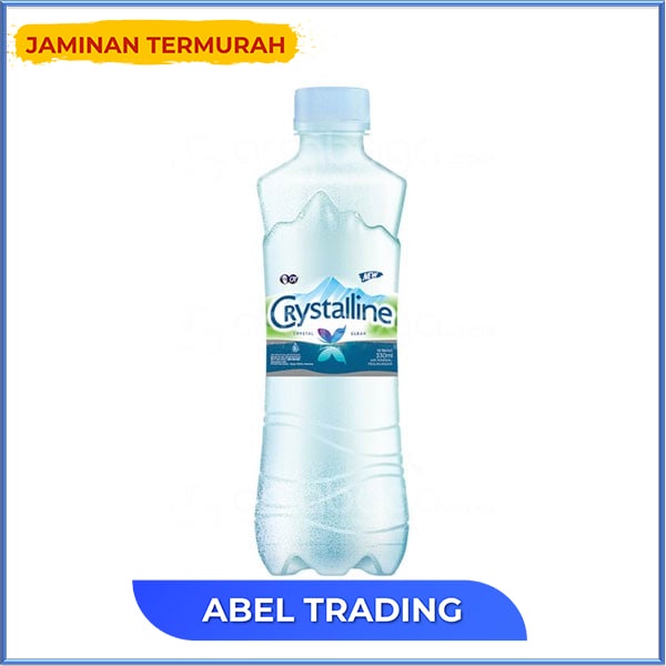 

Crystalline Air Mineral 330Ml