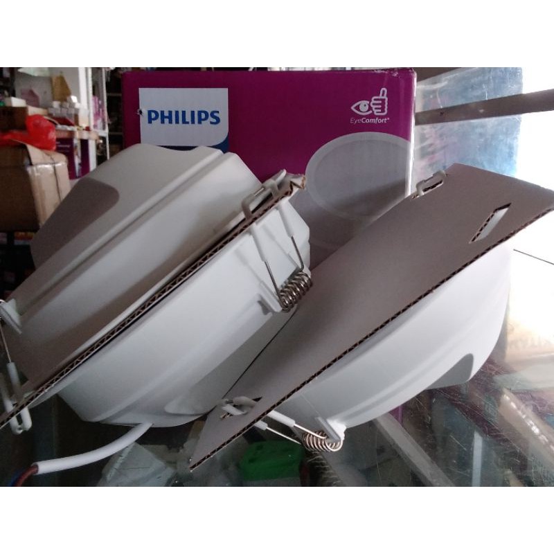 Downlight LED Philips Meson 13 Watt Beli 2 Gratis 1