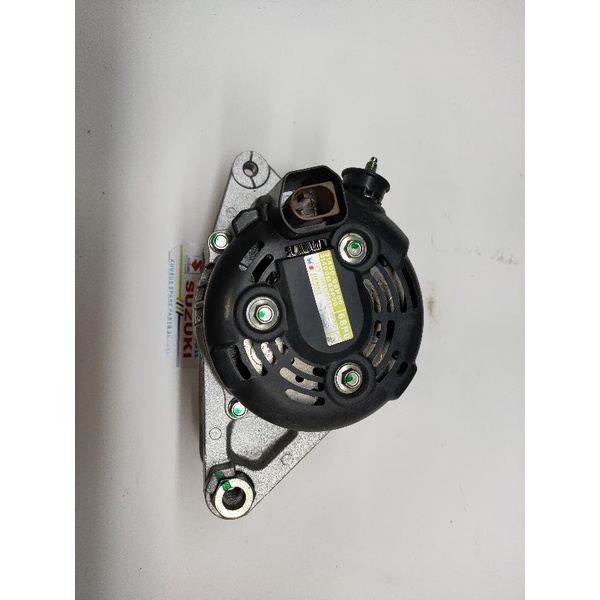alternator dinamo ampere suzuki ignis all new baleno asli sgp