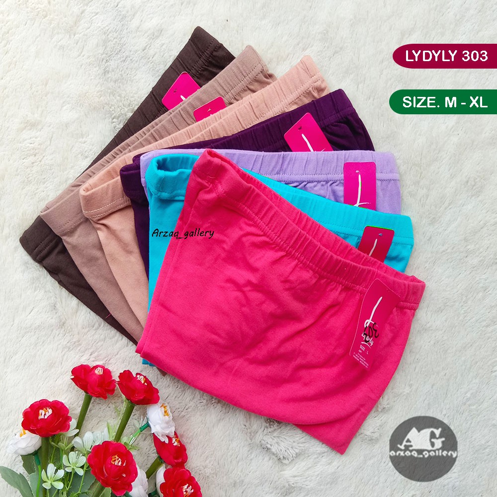 1 Pcs - Celana Short Lydyly LD 303 | Street Lydyly | Celana Pendek Dalam | Strit LD303