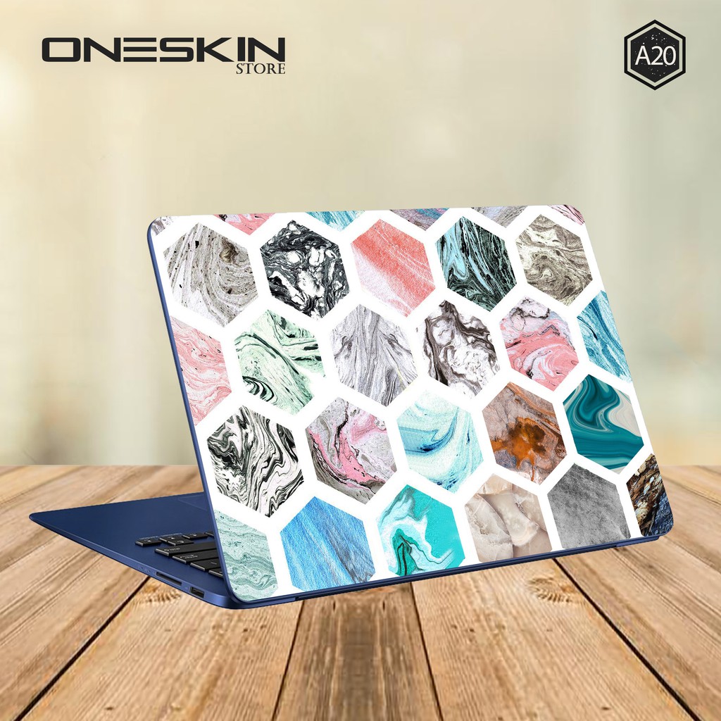 Skin Laptop-Laptop Protector-Garskin Laptop Asus-Garskin Abstract 03