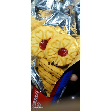 

Salju ~ Slai Olai isi 128 gr