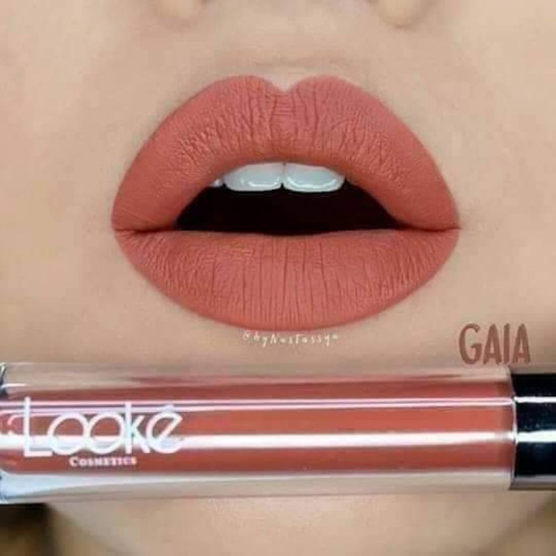 Lipstik looke nasa