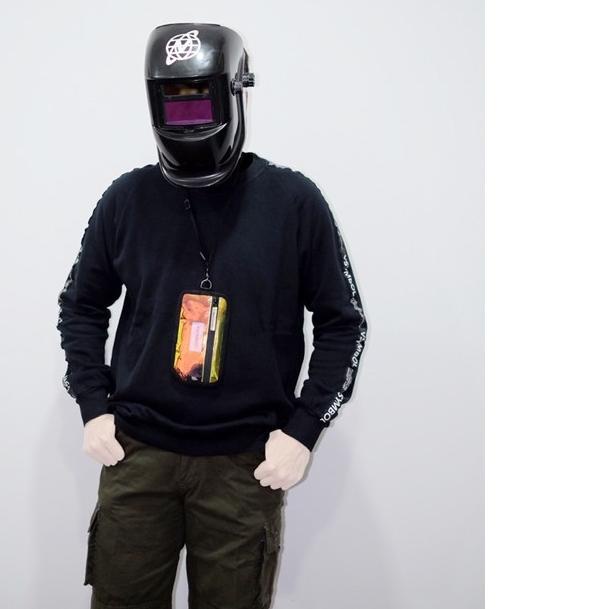 ☻ VSYMBOL Voss Hanging Wallet / Neckbag ➴