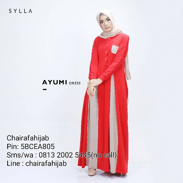 Ayumi dress