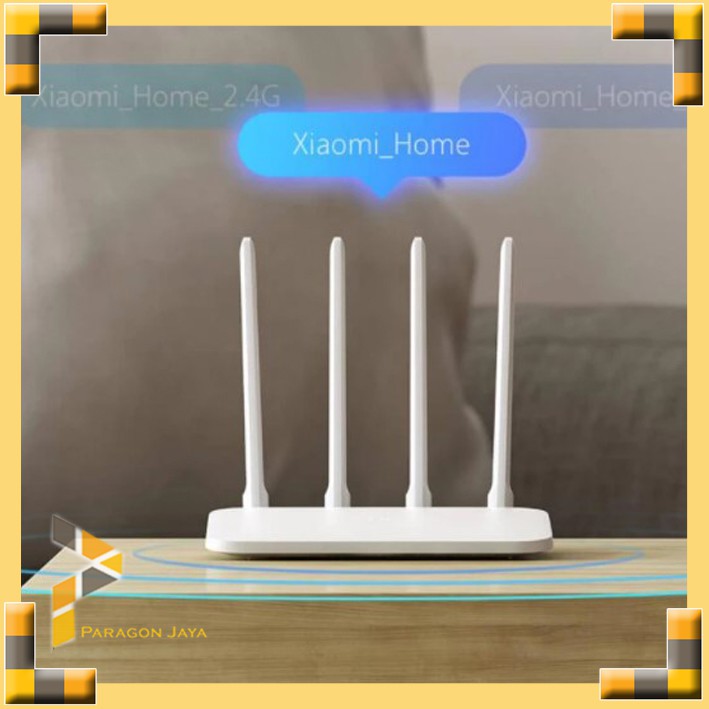 Router Mi Wifi Router 4A Giga Version Edition