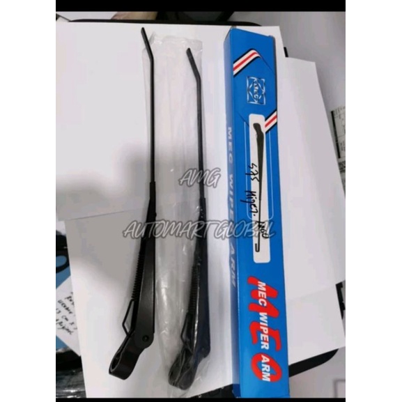 wiper arm tangkai wiper depan hijet 1000 s75 set 2pc