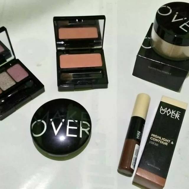 paket murah kosmetik make over 1