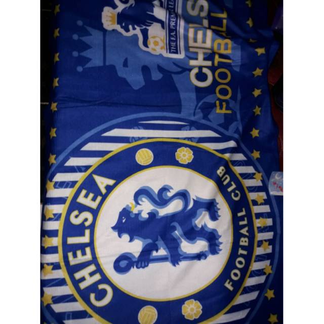 Handuk chelsea fc