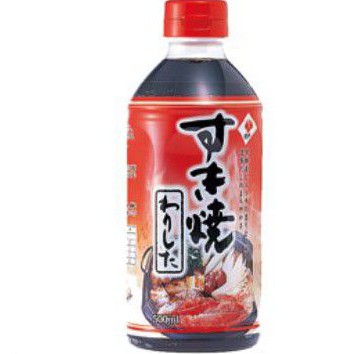 

Morita sauce sukiyaki